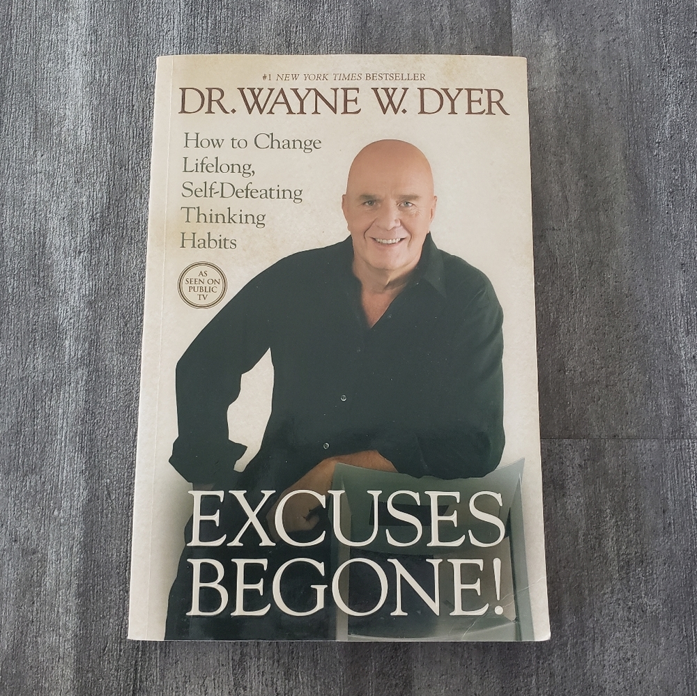 Excuses Be Gone Self-Defeating Publication